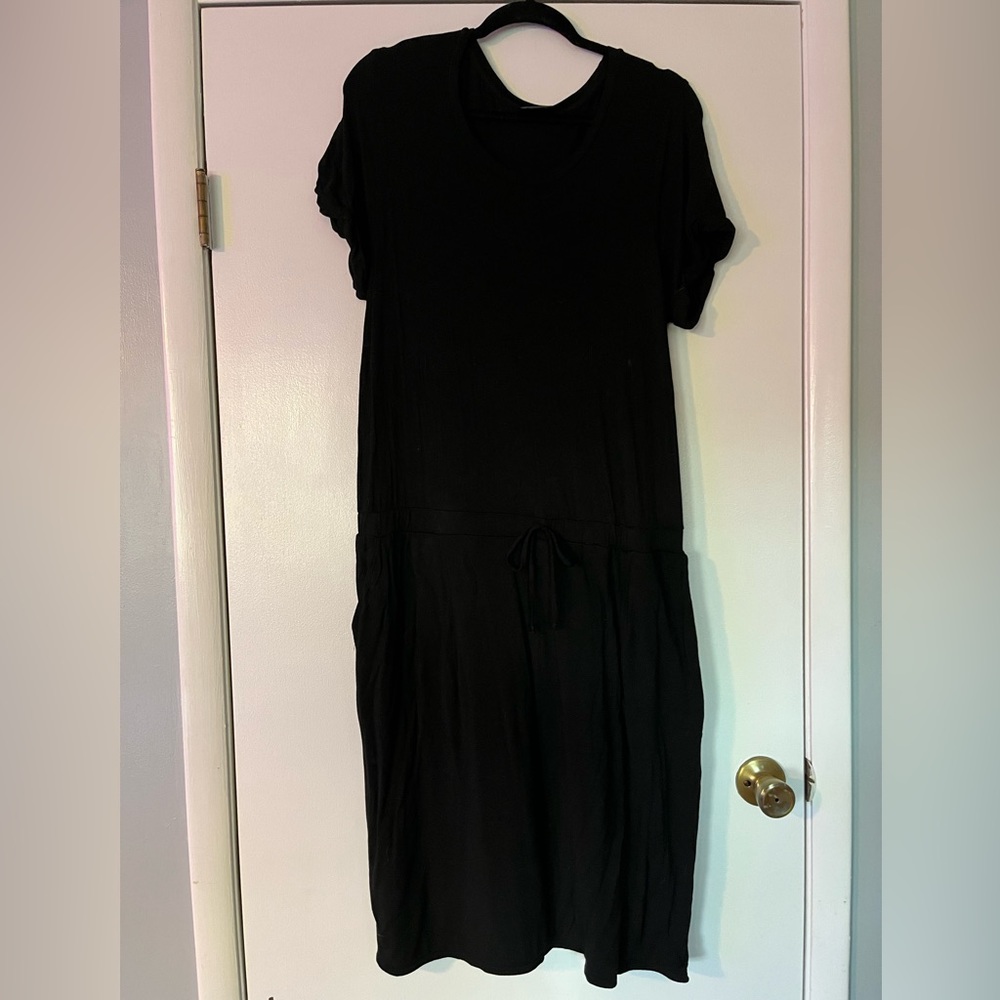 T-shirt dress 2XL